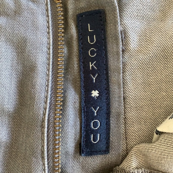 Lucky Brand Jeans 33x32 121 Heritage Slim men’s - Picture 4 of 8